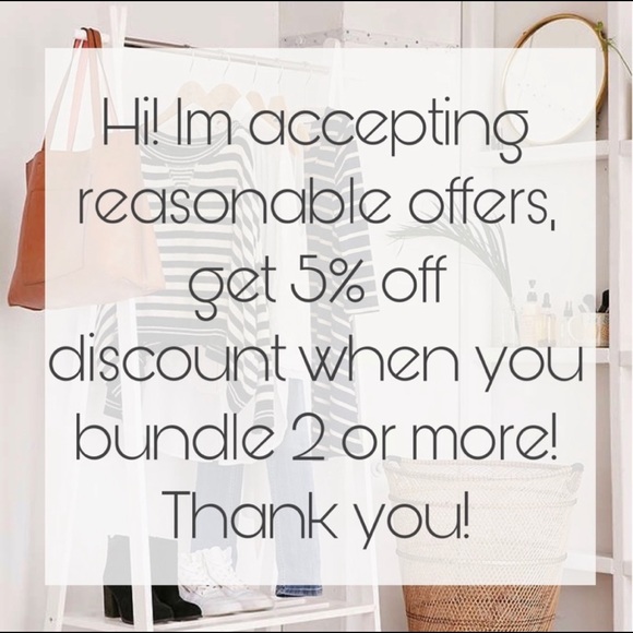 H&M Floral Long Sleeves Top - Picture 7 of 7